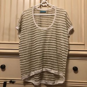 Alice and Olivia top